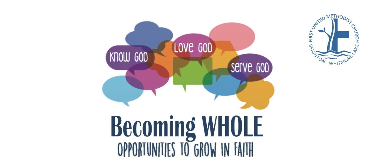 Small Group Sign Up First United Methodist Church Brighton Whitmore