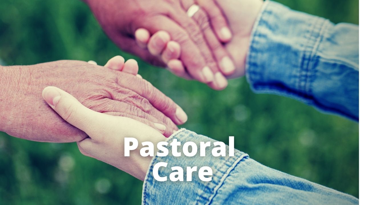 Pastoral Care - First United Methodist Church-Brighton & Whitmore Lake ...